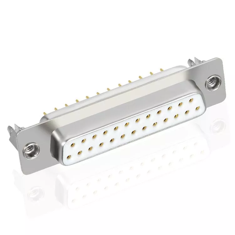 D-Sub 25 Pin DB 25 -standardiliitin