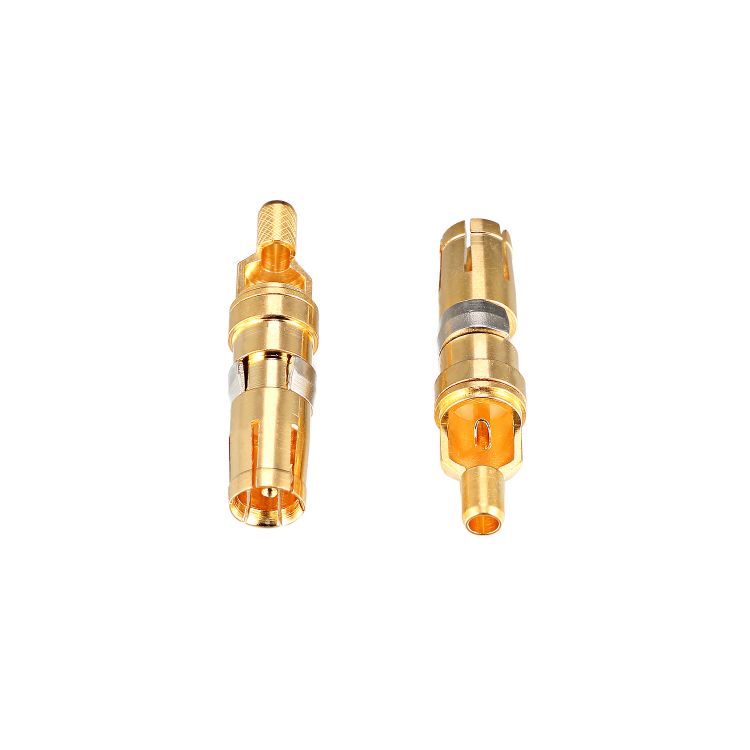 D-Sub Connector Solder Cup -liitin